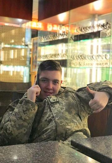 Моя фотография - Влад, 21 из Киев (@vlad139204)