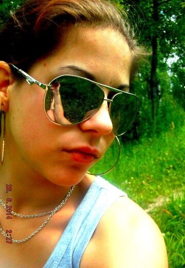 My photo - Kseniya, 29 from Slantsy (@ilya24552)