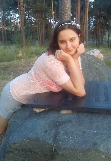 My photo - Mashenka, 28 from Verkhnyaya Pyshma (@id649828)