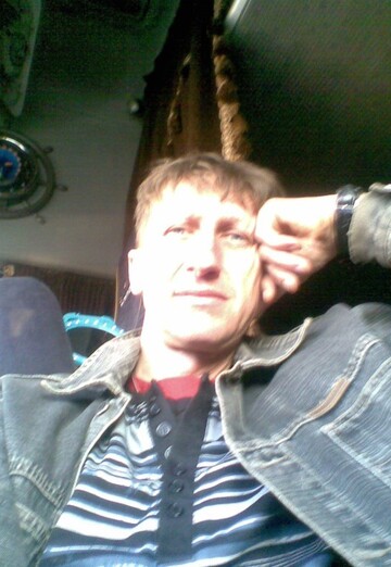 My photo - Sergey, 53 from Alchevsk (@sergey725132)