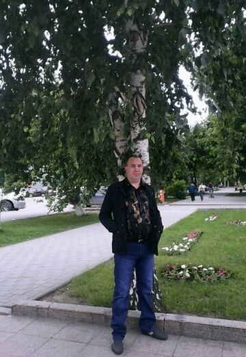 Моя фотография - сергей смирнов, 41 из Тюмень (@sergeysmirnov117)