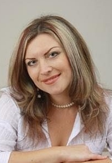My photo - Natalya, 42 from Belgorod (@natalya272417)