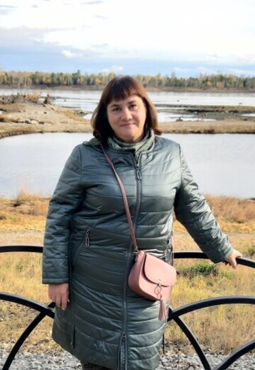 Моя фотография - Оксана, 54 из Зея (@oksana153434)