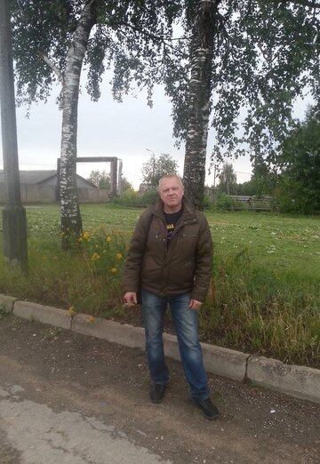La mia foto - Oleg, 57 di Solnečnogorsk (@oleg200312)