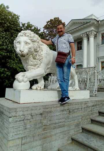 Моя фотография - Владимир, 57 из Санкт-Петербург (@vladimir305655)