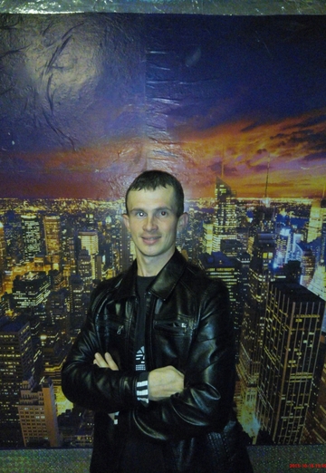 My photo - Andrey, 41 from Pugachyov (@andrey332849)