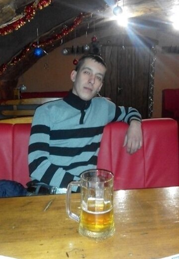 Моя фотография - Тарас, 29 из Львов (@taras5584)