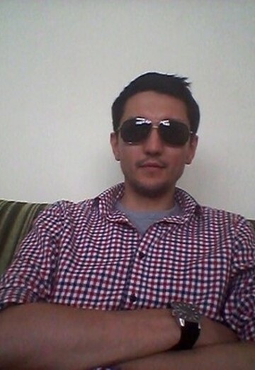 Моя фотография - Said, 38 из Ташкент (@said8643)
