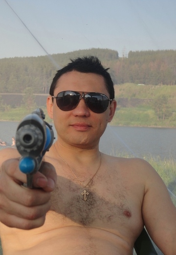 Моя фотография - Евгений, 49 из Белоярский (Тюменская обл.) (@evgeniy52338)