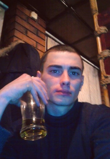 My photo - Bogdan, 35 from Rivne (@bogdan18847)
