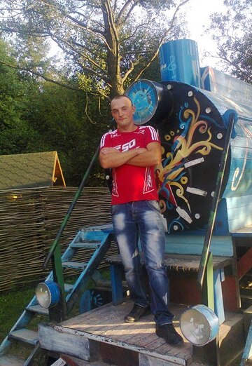 My photo - Maksim, 33 from Grodno (@maksim152688)