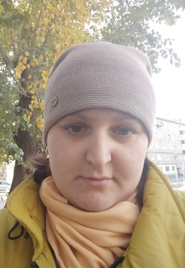 My photo - Anastasiya, 35 from Kumertau (@anastasiya174178)