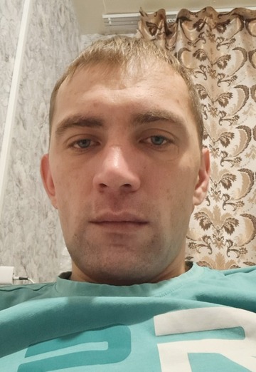La mia foto - Yuriy, 33 di Ekaterinburg (@uriy211418)