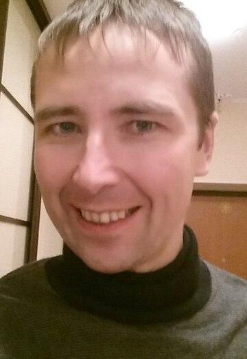 Моя фотография - Григорий, 41 из Екатеринбург (@grigoriy15488)