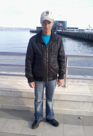Моя фотография - Богдан, 27 из Баку (@bogdan15517)