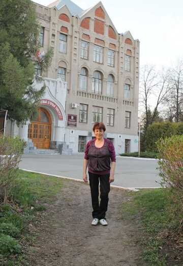 My photo - Valentina, 65 from Rubtsovsk (@valentina58091)