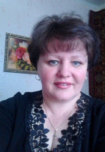 My photo - Tatyana, 56 from Novosil (@tatyana79351)