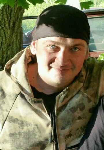 My photo - Aleksandr, 41 from Orenburg (@aleksandr886163)
