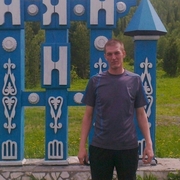 михаил, 37, Абакан