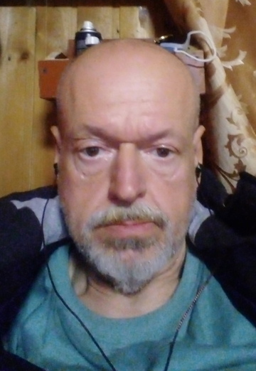 My photo - Sergey, 58 from Moscow (@sergey981843)
