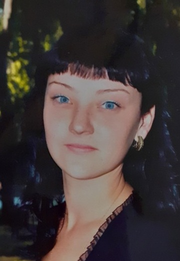 My photo - Svetlana, 43 from Saratov (@svetlana251228)
