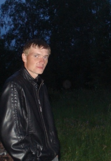 Моя фотография - Алексей, 33 из Котлас (@aleksey396849)