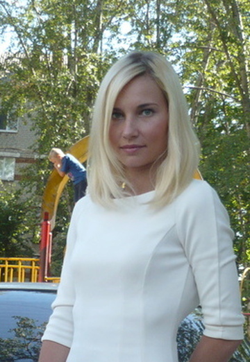 Ma photo - Olga, 37 de Briansk (@olga180094)