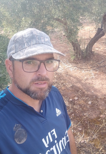Mein Foto - Juan Torres, 41 aus Córdoba (@juantorres6)