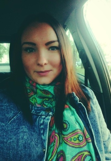 My photo - Olesya, 25 from Pskov (@olesya36605)