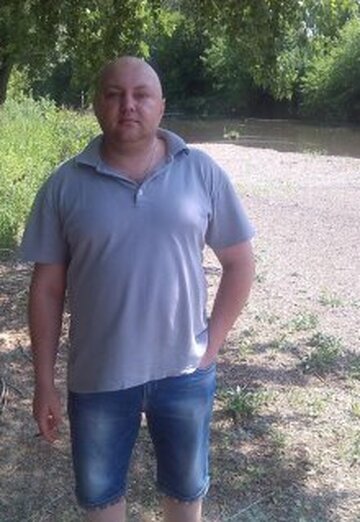My photo - evgeniy, 45 from Kuvandyk (@evgeniy192104)