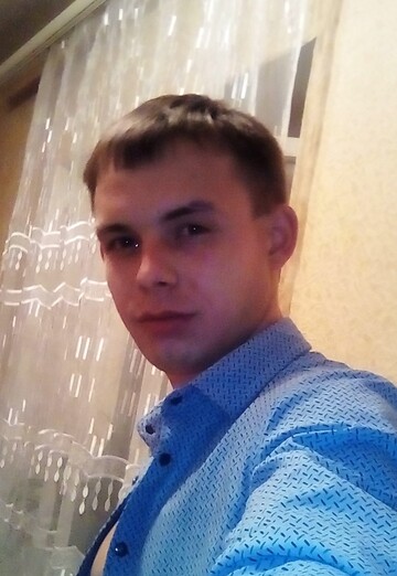 Моя фотография - Алексей, 31 из Челябинск (@alkash73)