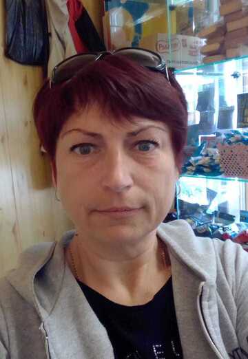My photo - Nadejda, 47 from Lipetsk (@nadejda107101)