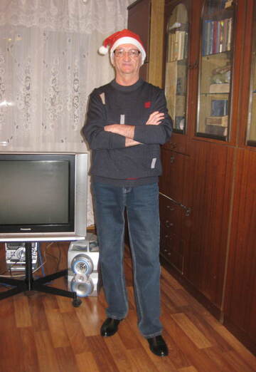 My photo - Djon, 70 from Orekhovo-Zuevo (@alfred351)