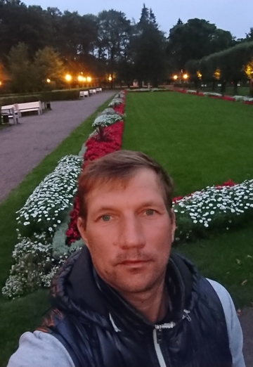 My photo - Aleksey, 47 from Tallinn (@aleksey550945)