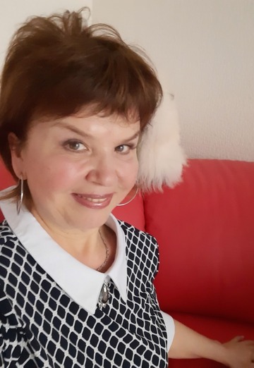 Моя фотография - Маргарита, 62 из Екатеринбург (@margarita29948)