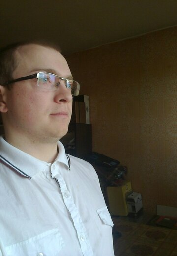 My photo - Mihail, 37 from Minsk (@mihail146193)