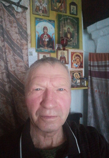 Mein Foto - Aleksandr, 70 aus Swobodny (@aleksandr922496)