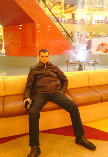 My photo - vitalik, 39 from Surgut (@vitalik1265)