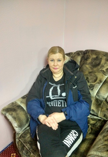 My photo - Marina, 37 from Saint Petersburg (@marina240350)