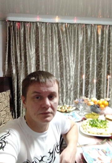 Моя фотография - Михаил, 42 из Тотьма (@mihail211355)