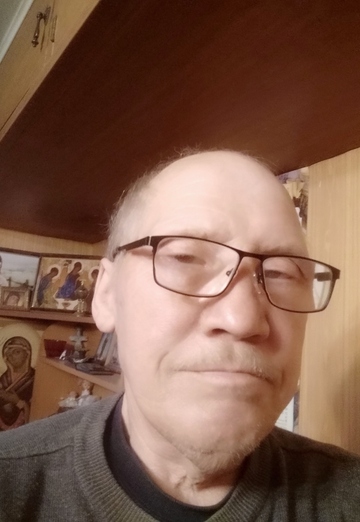 My photo - Vladimir Kupryakov, 66 from Zavolzhsk (@mnbvcx7tfdih)