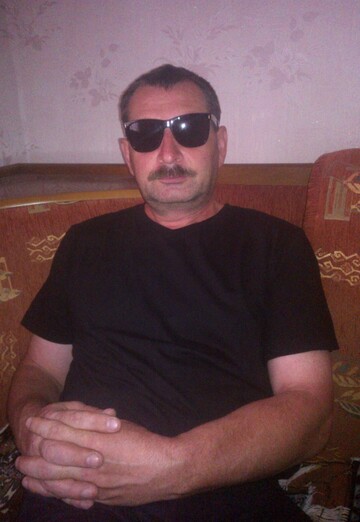 Моя фотография - Михаил, 58 из Ставрополь (@mihail128521)