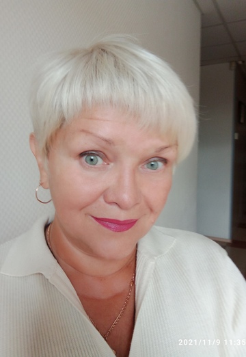 My photo - Olga, 56 from Kyiv (@olya38409)