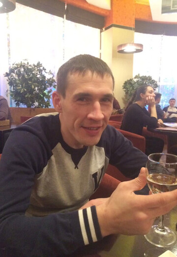 My photo - Andrey, 41 from Shadrinsk (@andrey501608)