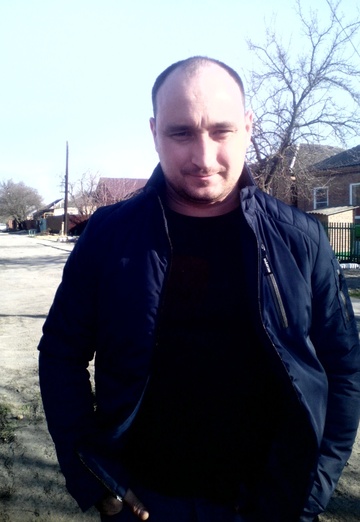 Моя фотография - Александр, 41 из Новочеркасск (@aleksandr574697)