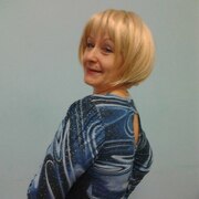 Марина, 58, Увельский