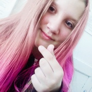 Ангелина, 20, Волчиха