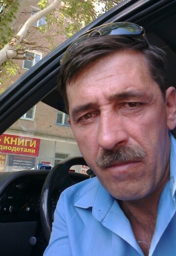Моя фотография - Александр, 59 из Волгодонск (@aleksandr6153725)