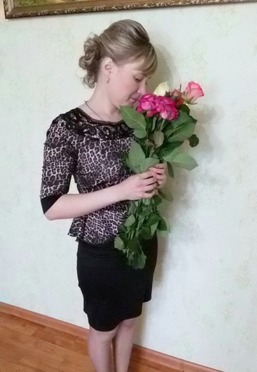 Моя фотография - Анастасия, 35 из Алапаевск (@anastasiya156485)