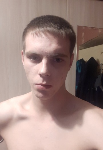 Моя фотография - Константин, 34 из Находка (Приморский край) (@konstantin85517)